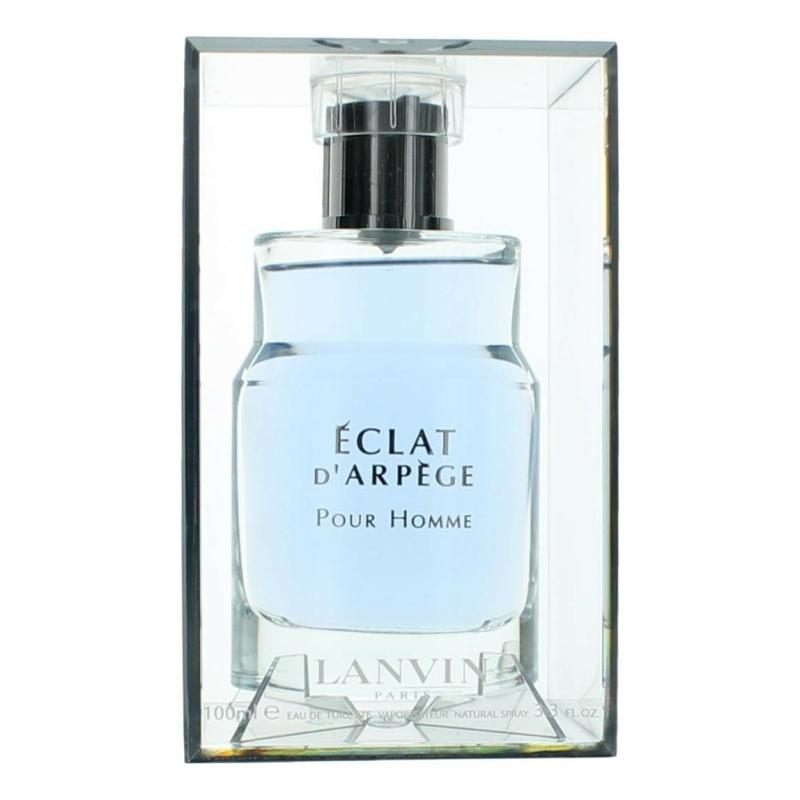 Eclat D'Arpege By Lanvin, 3.3 Oz Eau De Toilette Spray For Men (Arpege)