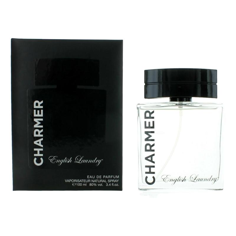 Charmer By English Laundry, 3.4 Oz Eau De Parfum Spray For Men