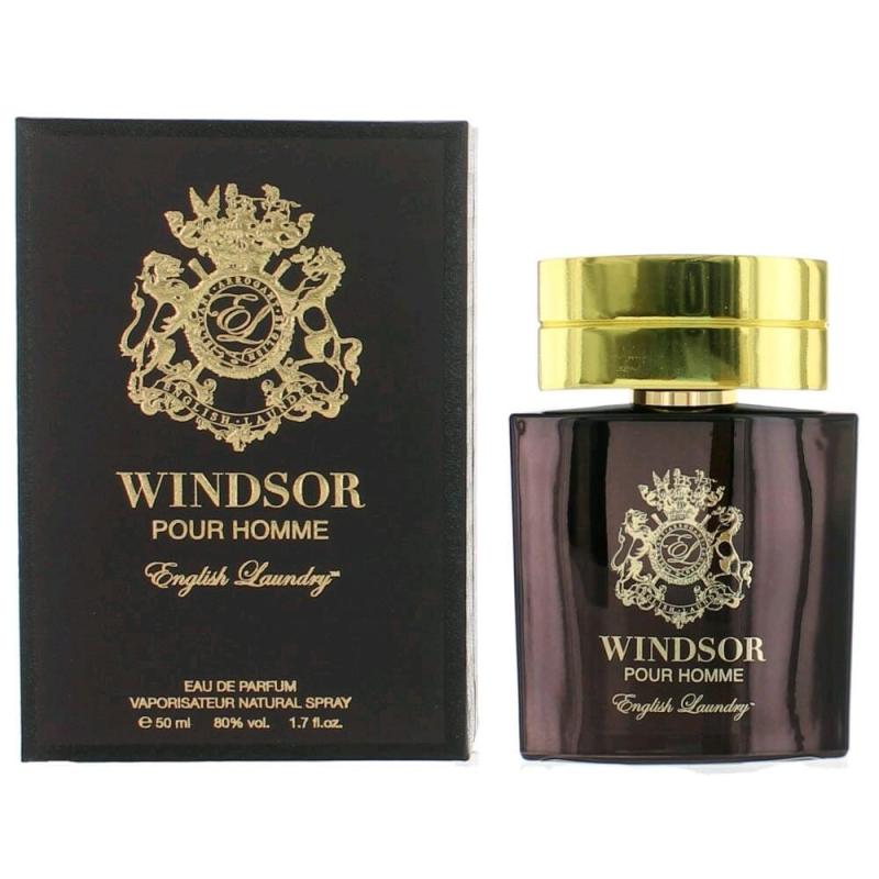 Windsor By English Laundry, 1.7 Oz Eau De Parfum Spray For Men