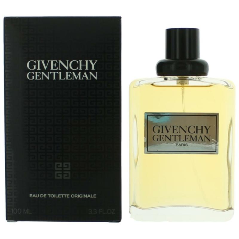 Gentleman Original By Givenchy, 3.3 Oz Eau De Toilette Spray For Men