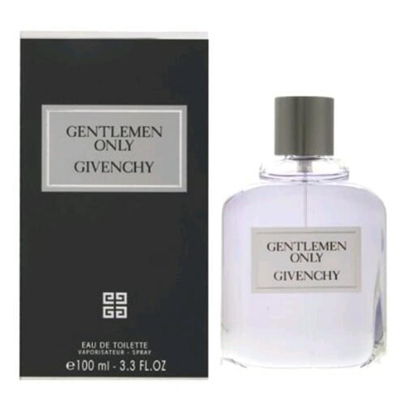 Gentlemen Only By Givenchy, 3.3 Oz Eau De Toilette Spray For Men