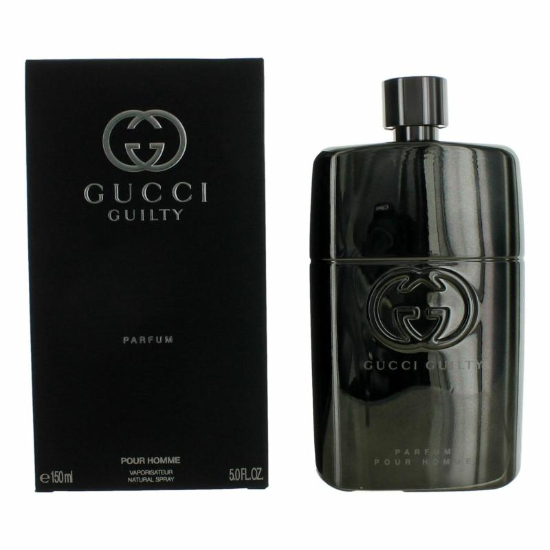 Gucci Guilty Pour Homme By Gucci, 5 Oz Parfum Spray For Men