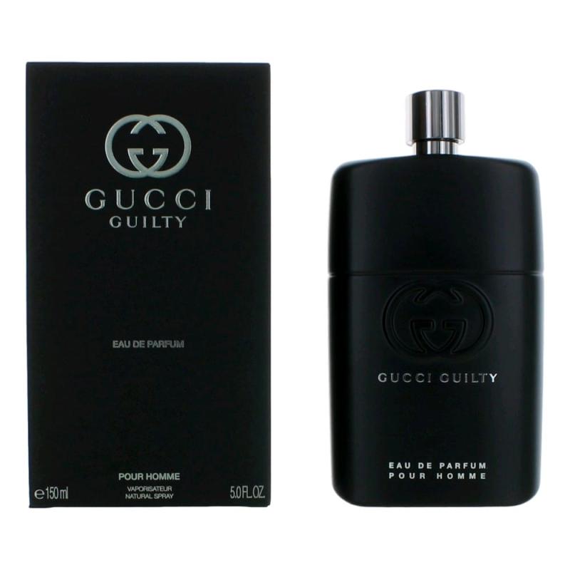 Gucci Guilty Pour Homme By Gucci, 5 Oz Eau De Parfum Spray For Men