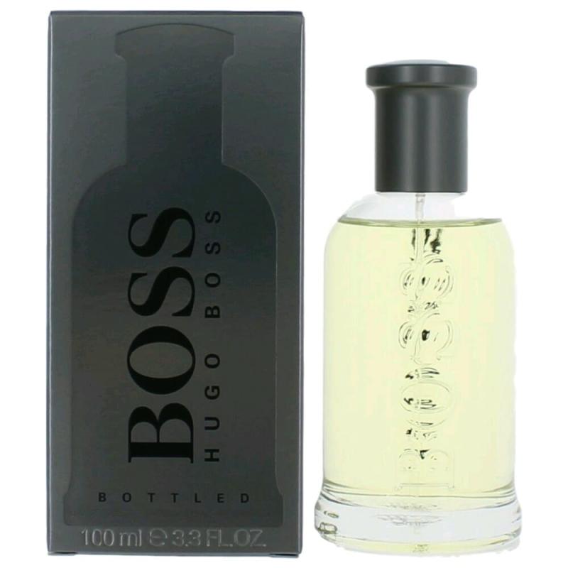 Hugo No. 6 By Hugo Boss, 3.3 Oz Eau De Toilette Spray For Men (Bottled)