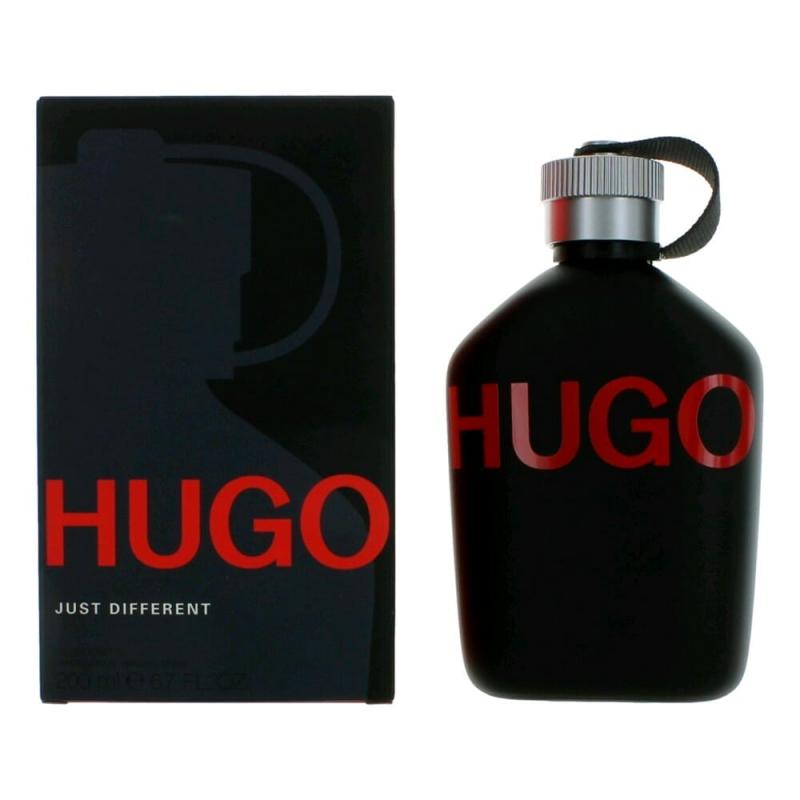 Hugo Just Different By Hugo Boss, 6.7 Oz Eau De Toilette Spray For Men