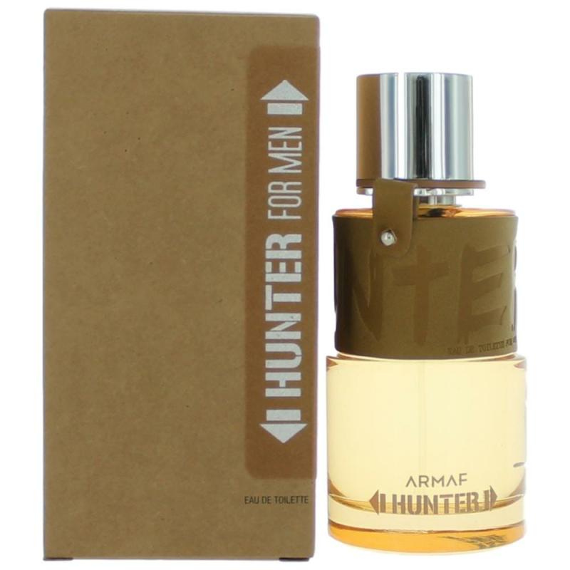 Hunter By Armaf, 3.4 Oz Eau De Toilette Spray For Men