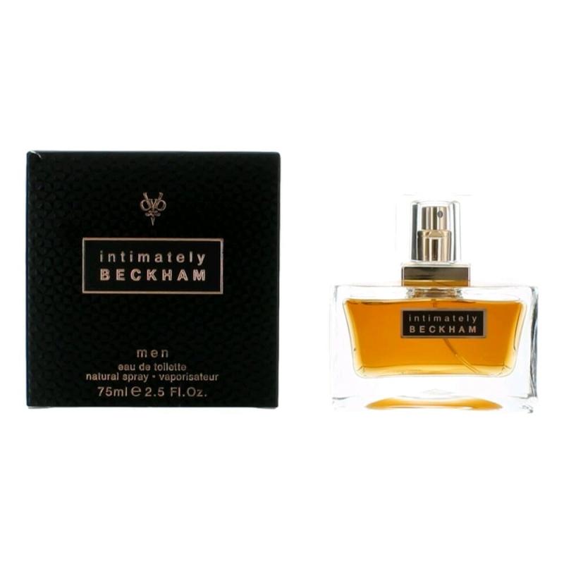 Intimately Beckham By David Beckham, 2.5 Oz Eau De Toilette Spray For Men