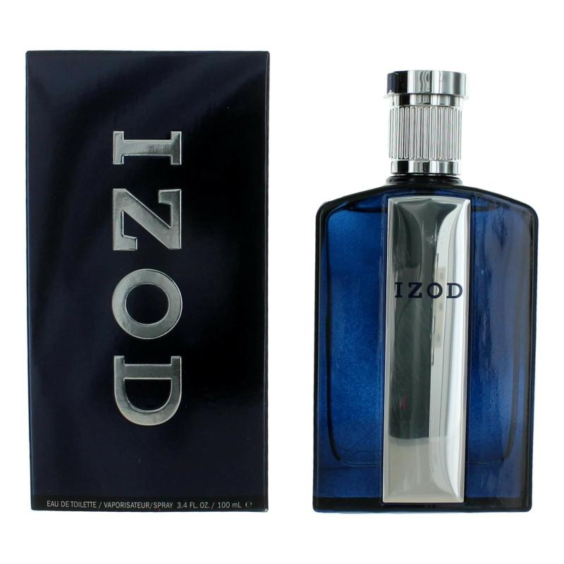 Izod Men By Izod, 3.4 Oz Eau De Toilette Spray For Men