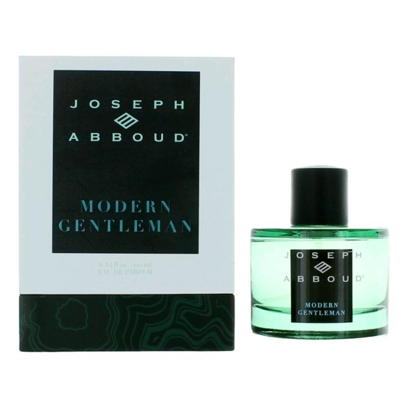 Modern Gentleman By Joseph Abboud, 3.4 Oz Eau De Parfum Spray For Men