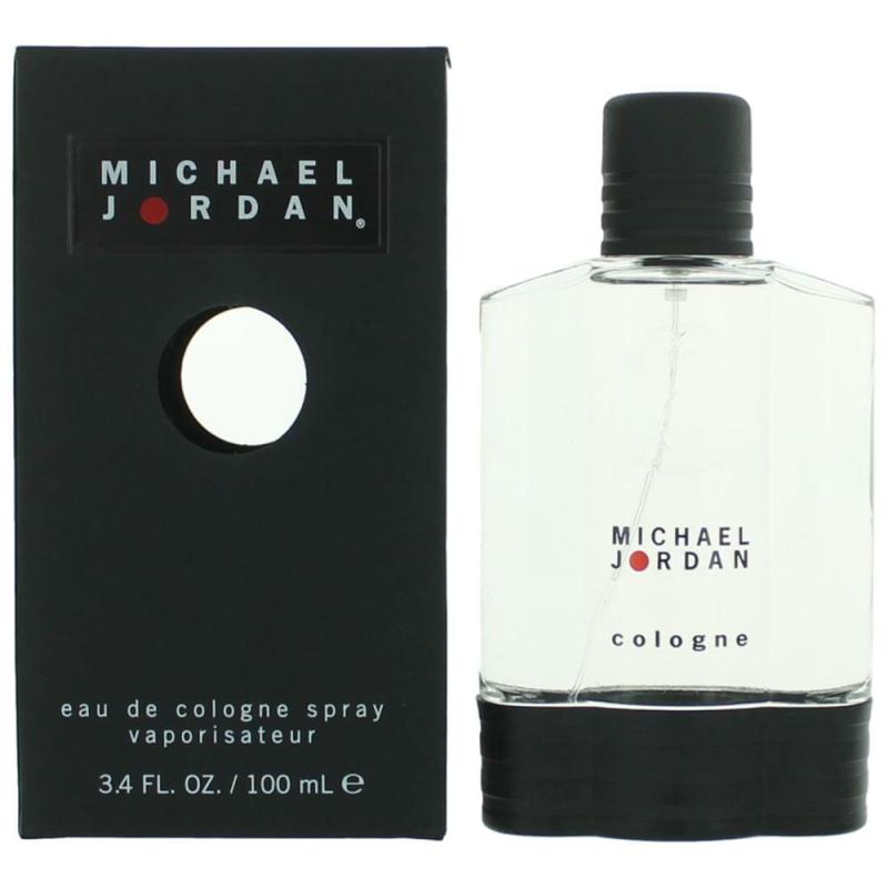 Michael Jordan By Michael Jordan, 3.4 Oz Eau De Cologne Spray For Men