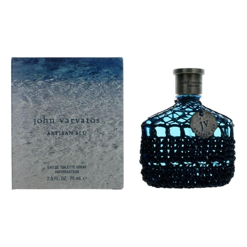 John Varvatos Artisan Blu By John Varvatos, 2.5 Oz Eau De Toilette Spray For Men