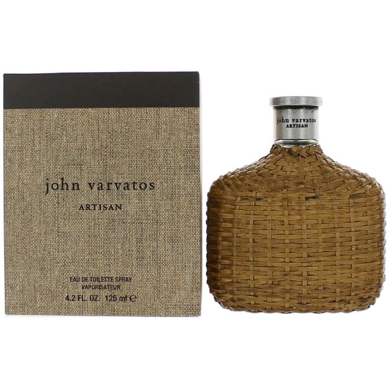 John Varvatos Artisan By John Varvatos, 4.2 Oz Eau De Toilette Spray For Men