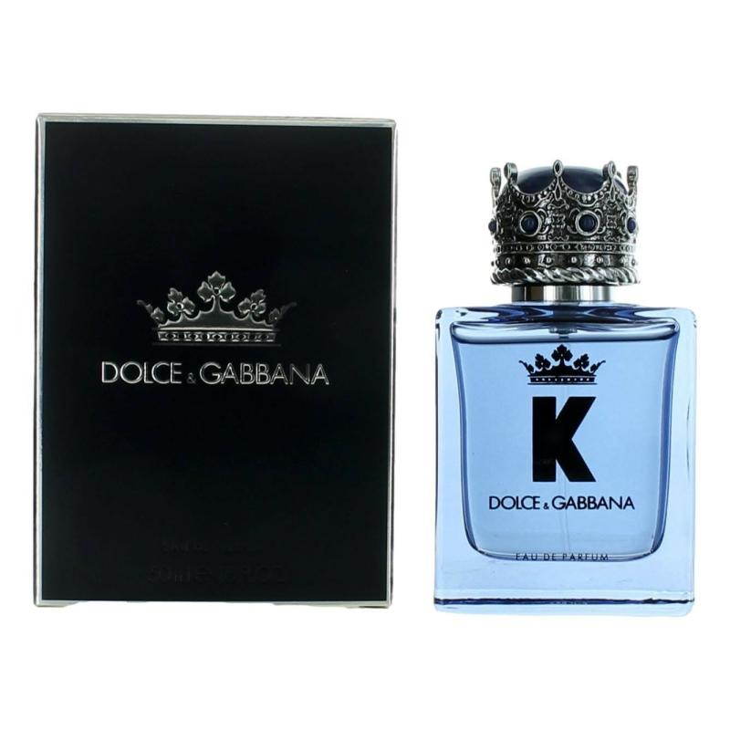 K By Dolce &amp; Gabbana, 1.6 Oz Eau De Parfum Spray For Men