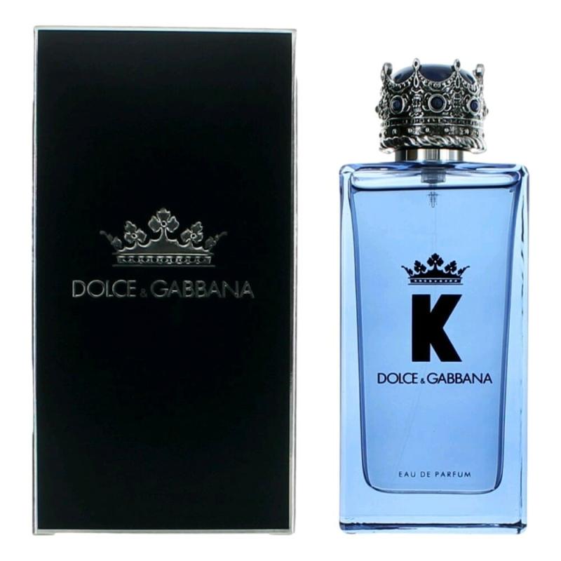 K By Dolce &amp; Gabbana, 3.4 Oz Eau De Parfum Spray For Men