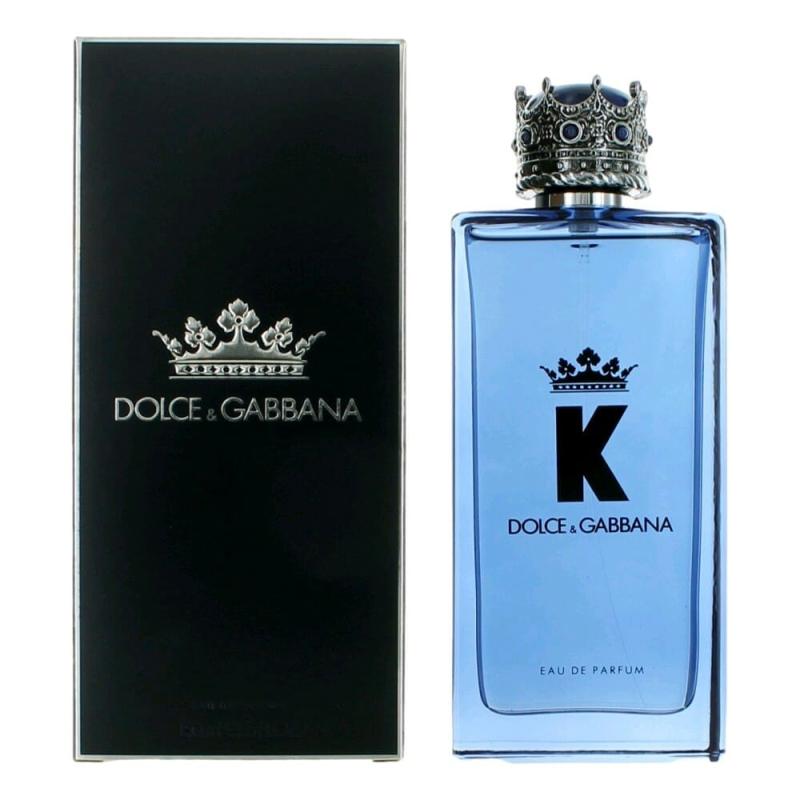 K By Dolce &amp; Gabbana, 5 Oz Eau De Parfum Spray For Men