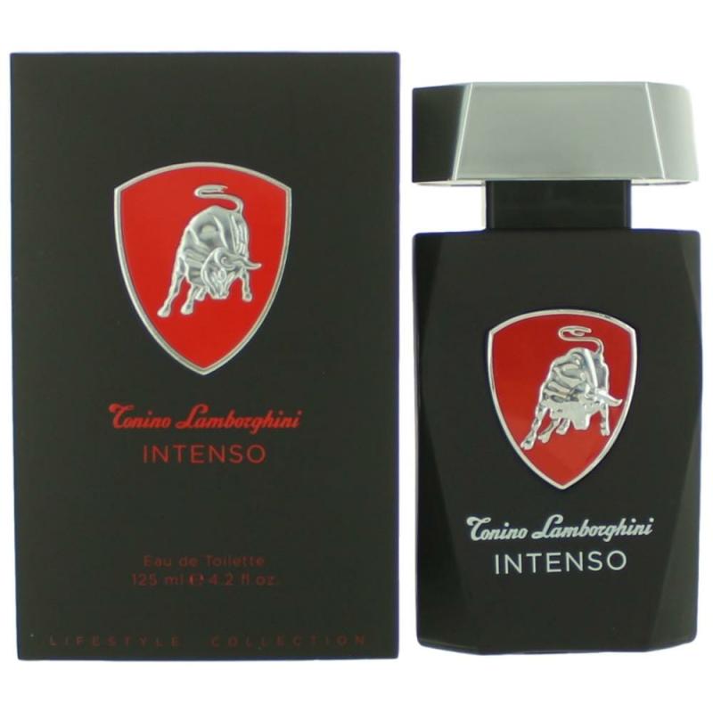 Intenso By Tonino Lamborghini, 4.2 Oz Eau De Toilette Spray For Men