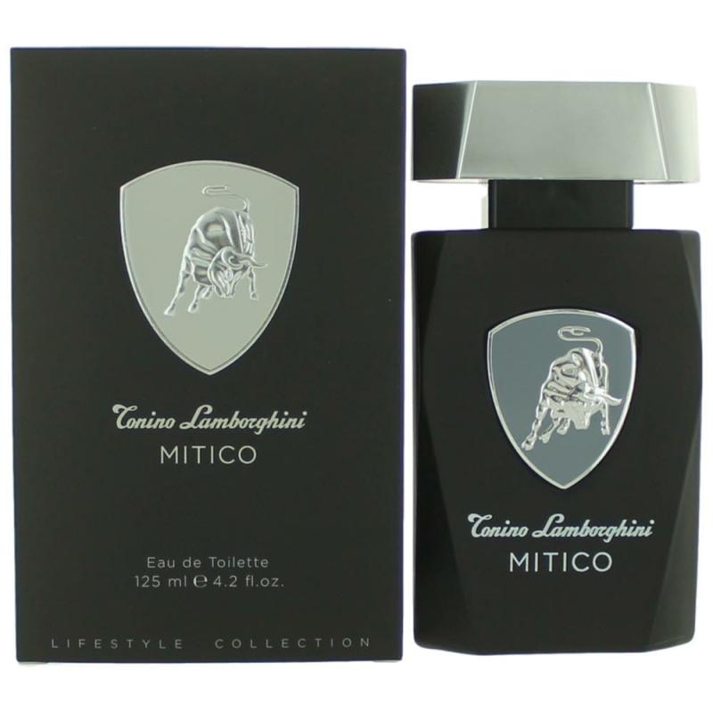 Mitico By Tonino Lamborghini, 4.2 Oz Eau De Toilette Spray For Men