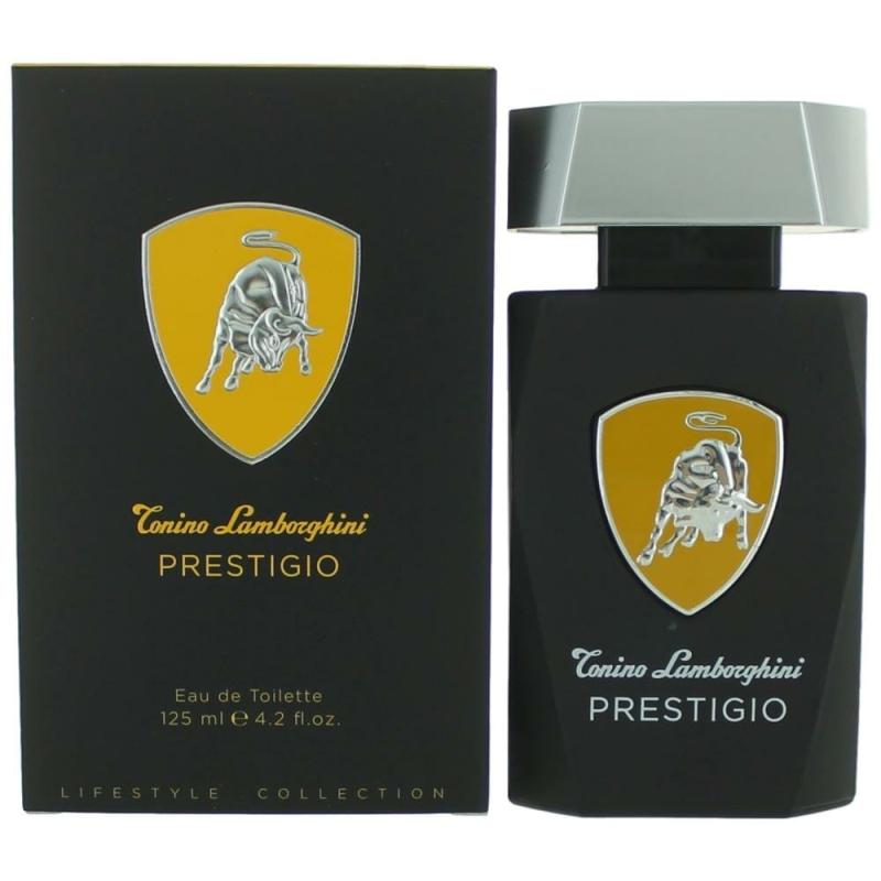 Prestigio By Tonino Lamborghini, 4.2 Oz Eau De Toilette Spray For Men