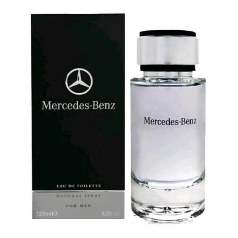 Mercedes Benz By Mercedes Benz, 4 Oz Eau De Toilette Spray For Men