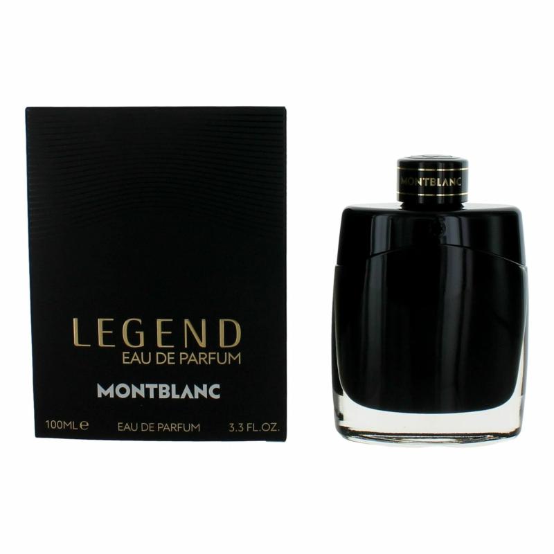 Mont Blanc Legend By Mont Blanc, 3.3 Oz Eau De Parfum Spray For Men