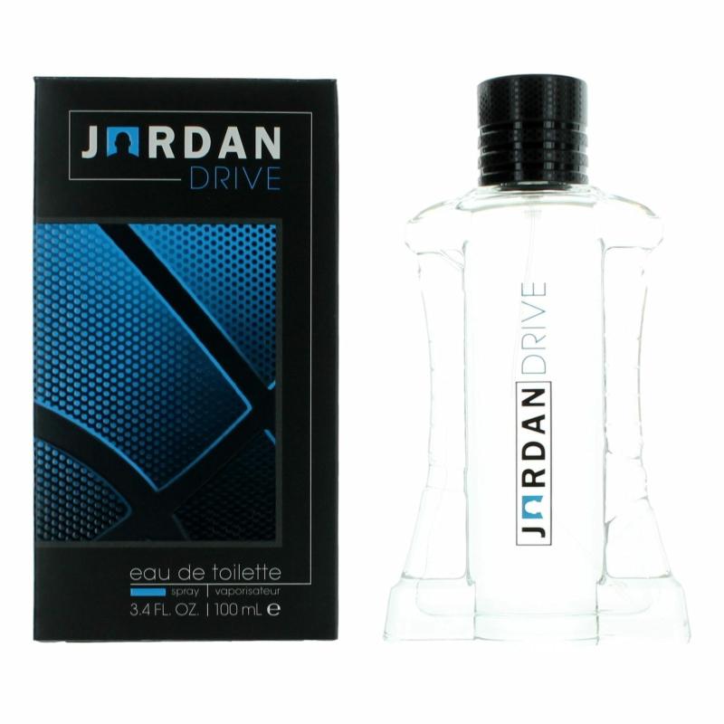 Drive By Michael Jordan, 3.4 Oz Eau De Toilette Spray For Men