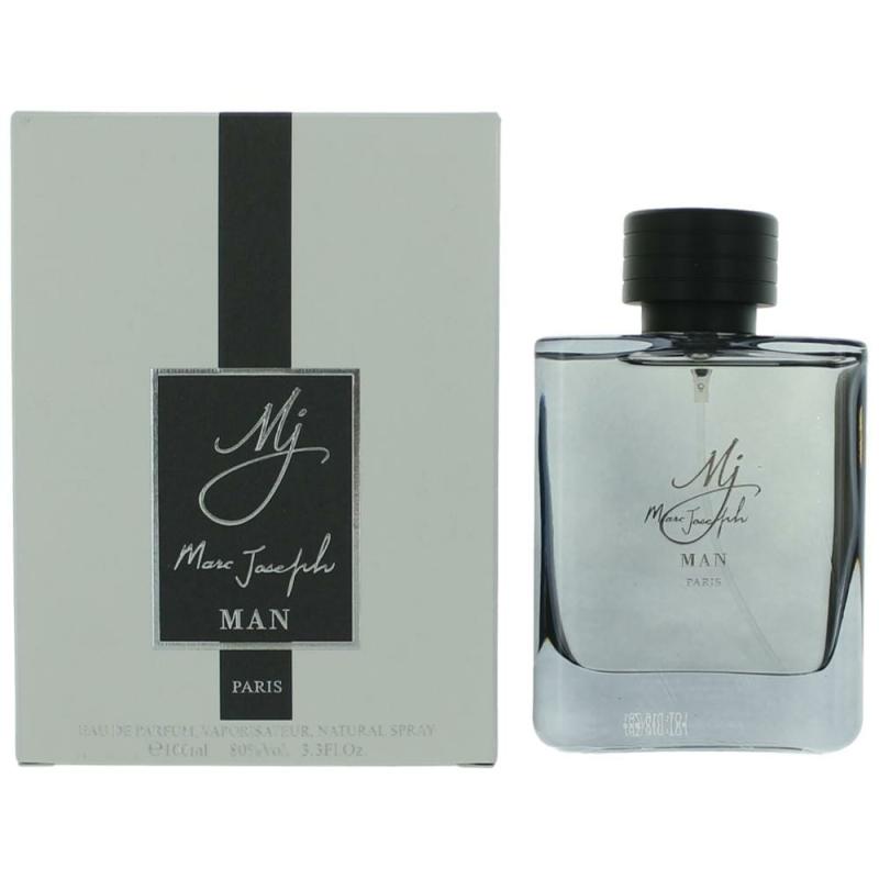 Mj Man By Marc Joseph, 3.3 Oz Eau De Parfum Spray For Men