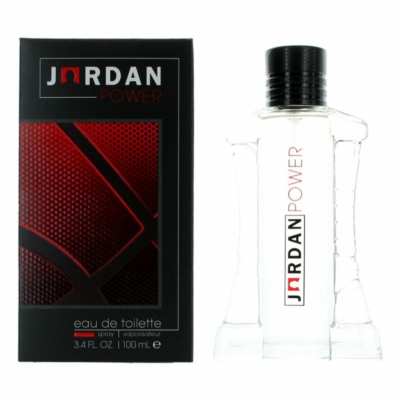 Power By Michael Jordan, 3.4 Oz Eau De Toilette Spray For Men