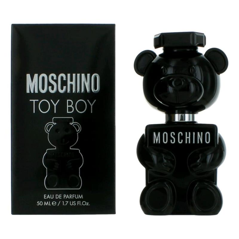 Moschino Toy Boy By Moschino, 1.7 Oz Eau De Parfum Spray For Men