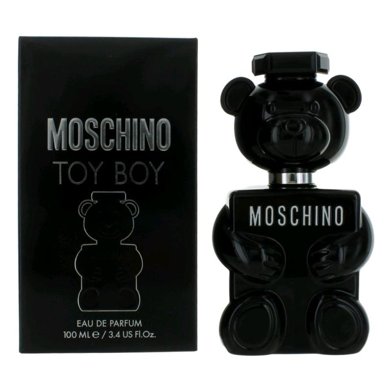 Moschino Toy Boy By Moschino, 3.4 Oz Eau De Parfum Spray For Men