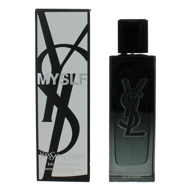 Myslf By Yves Saint Laurent, 3.4 Oz Eau De Parfum Spray For Men