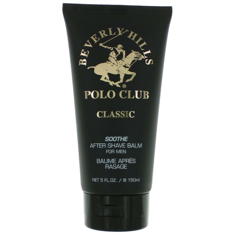 Bhpc Classic By Beverly Hills Polo Club, 5 Oz After Shave Balm For Men