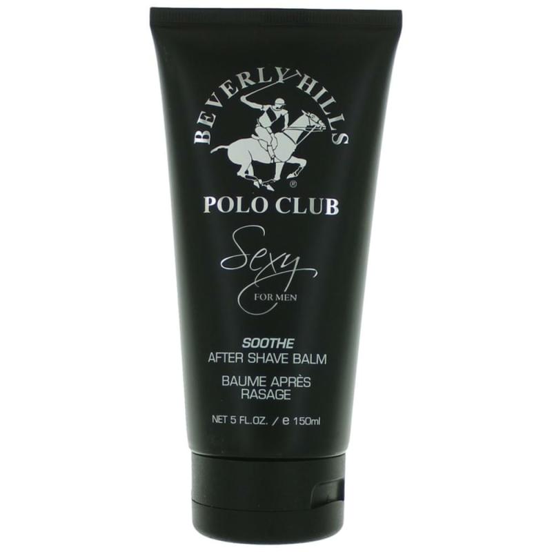 Bhpc Sexy By Beverly Hills Polo Club, 5 Oz After Shave Balm For Men