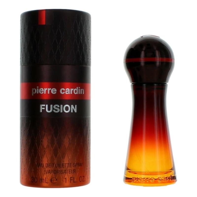 Pierre Cardin Fusion By Pierre Cardin, 1 Oz Eau De Toilette Spray For Men