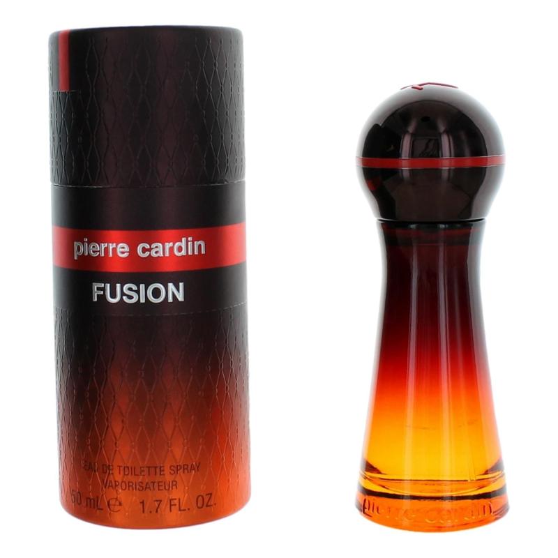 Pierre Cardin Fusion By Pierre Cardin, 1.7 Oz Eau De Toilette Spray For Men