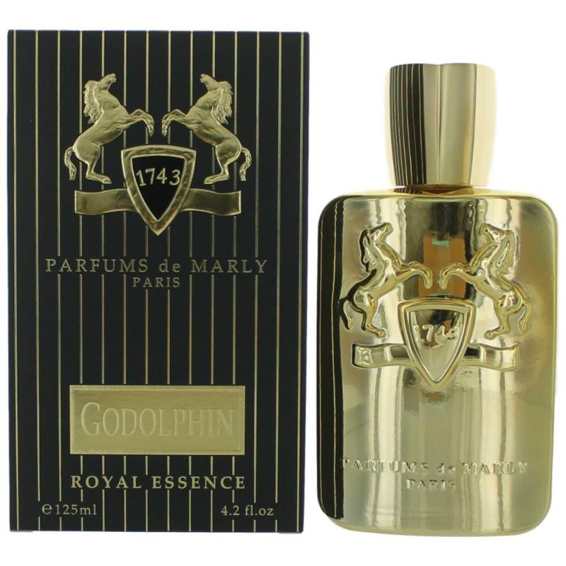 Parfums De Marly Godolphin By Parfums De Marly, 4.2 Oz Eau De Parfum Spray For Men