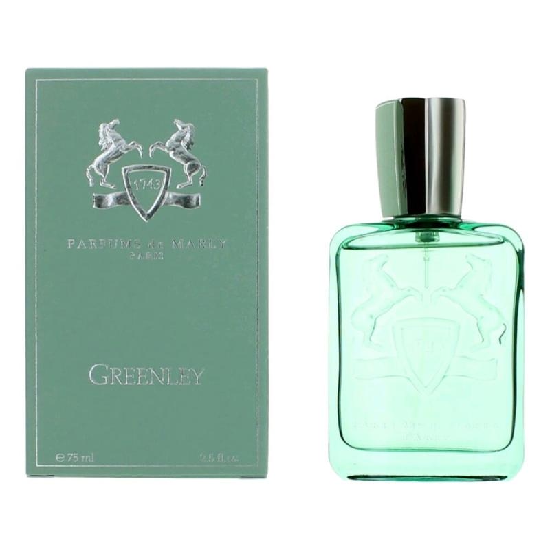 Parfums De Marly Greenley By Parfums De Marly, 2.5 Oz Eau De Parfum Spray For Men