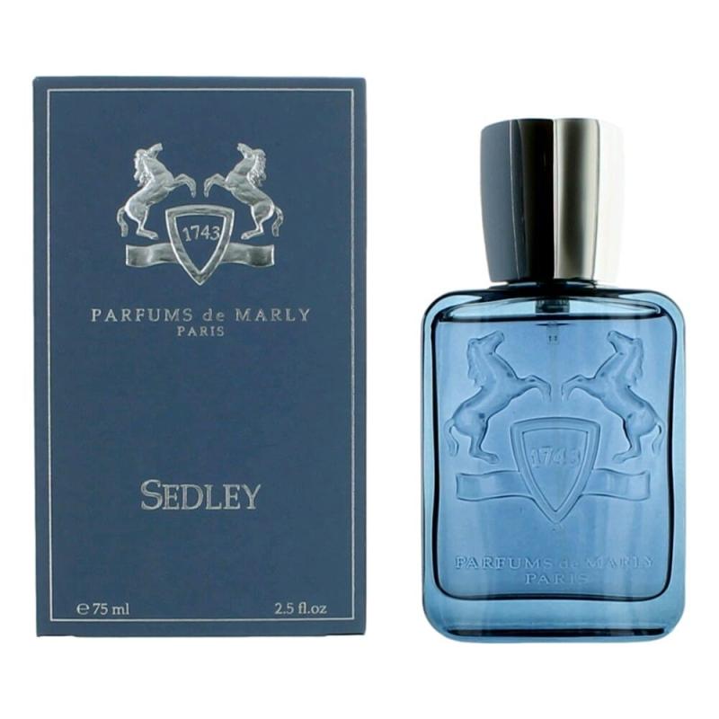 Parfums De Marly Sedley By Parfums De Marly, 2.5 Oz Eau De Parfum Spray For Men