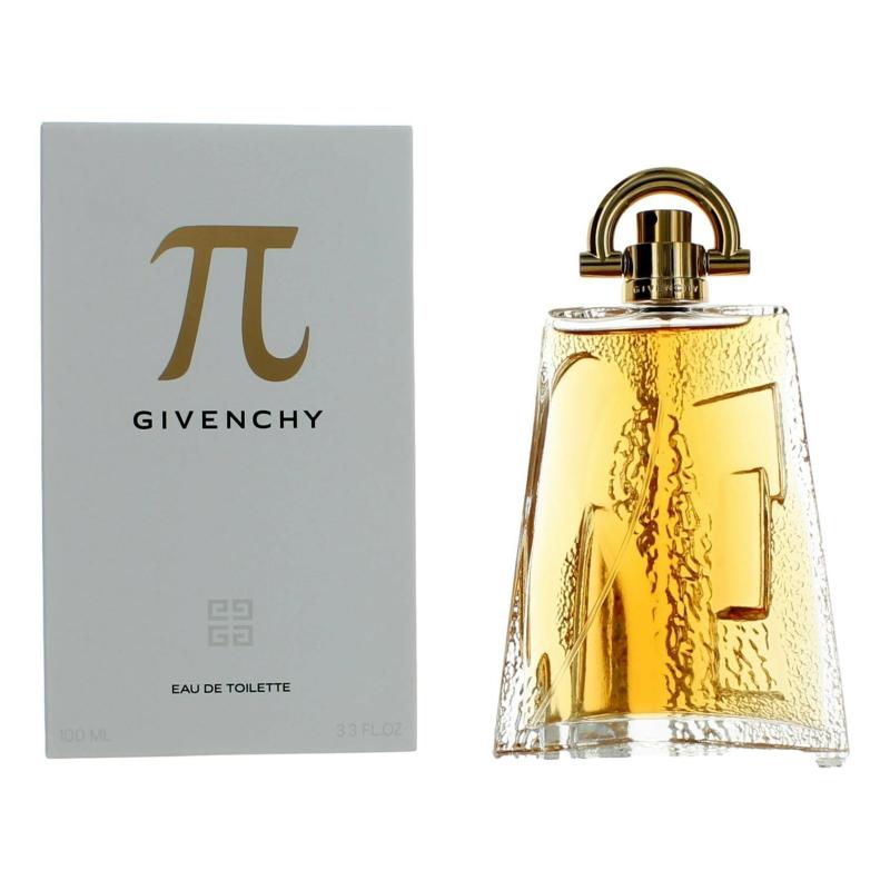 Pi By Givenchy, 3.3 Oz Eau De Toilette Spray For Men (Pie)