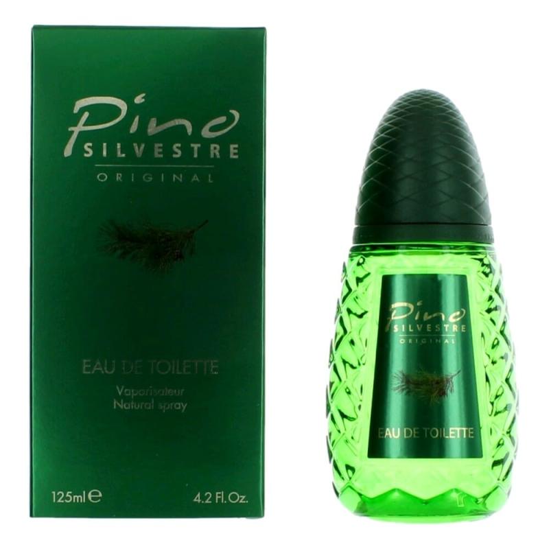 Pino Silvestre By Pino, 4.2 Oz Eau De Toilette Spray For Men