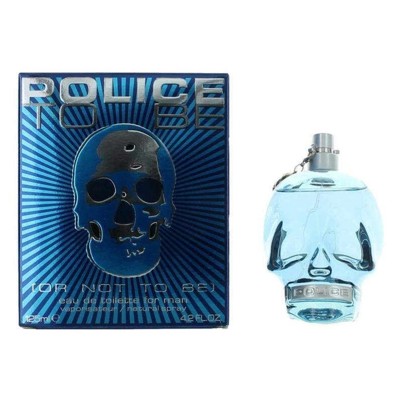 Police To Be (Or Not To Be) By Police, 4.2 Oz Eau De Toilette Spray For Men