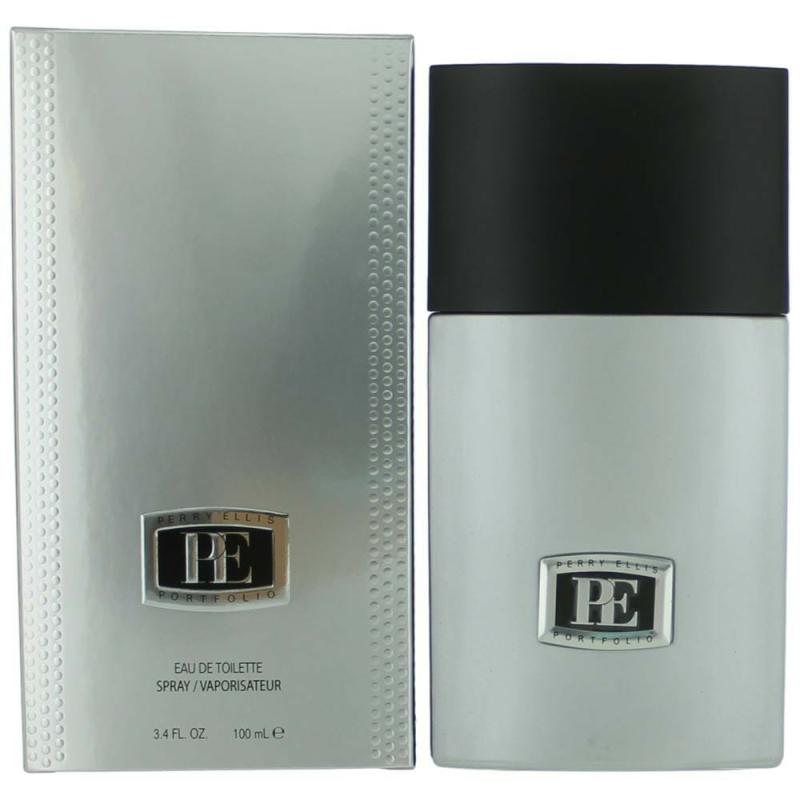 Portfolio By Perry Ellis, 3.4 Oz Eau De Toilette Spray For Men