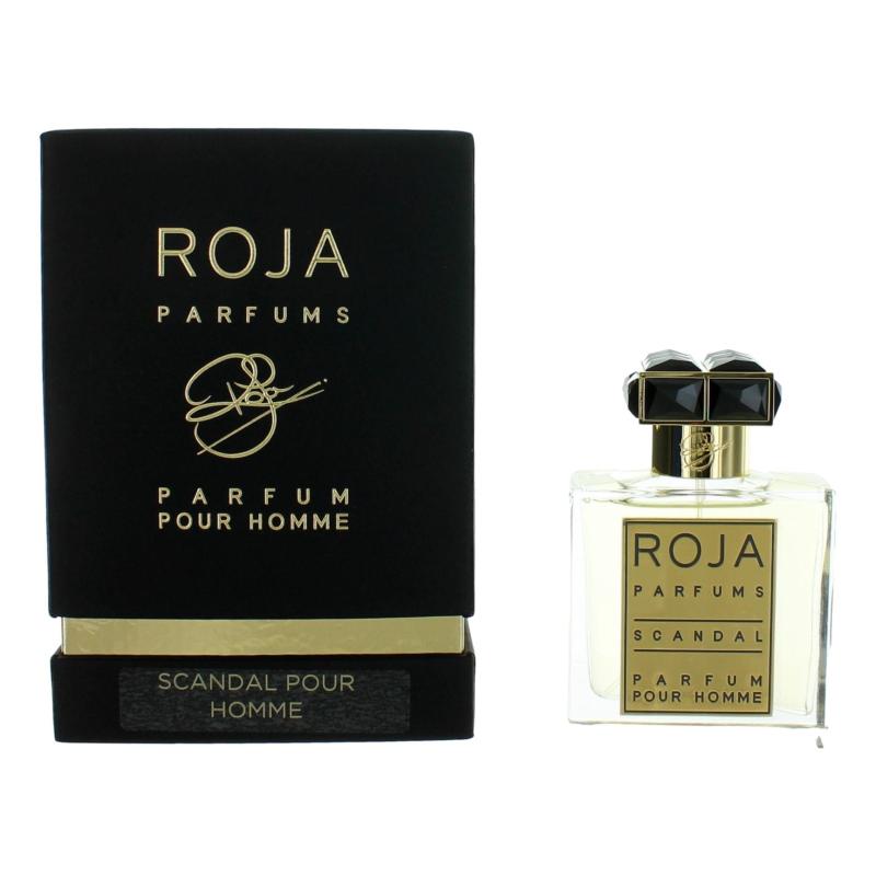 Scandal Pour Homme By Roja Parfums, 1.7 Oz Parfum Spray For Men