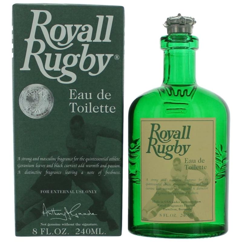 Royall Rugby By Royall Fragrances, 8 Oz Eau De Toilette Splash For Men