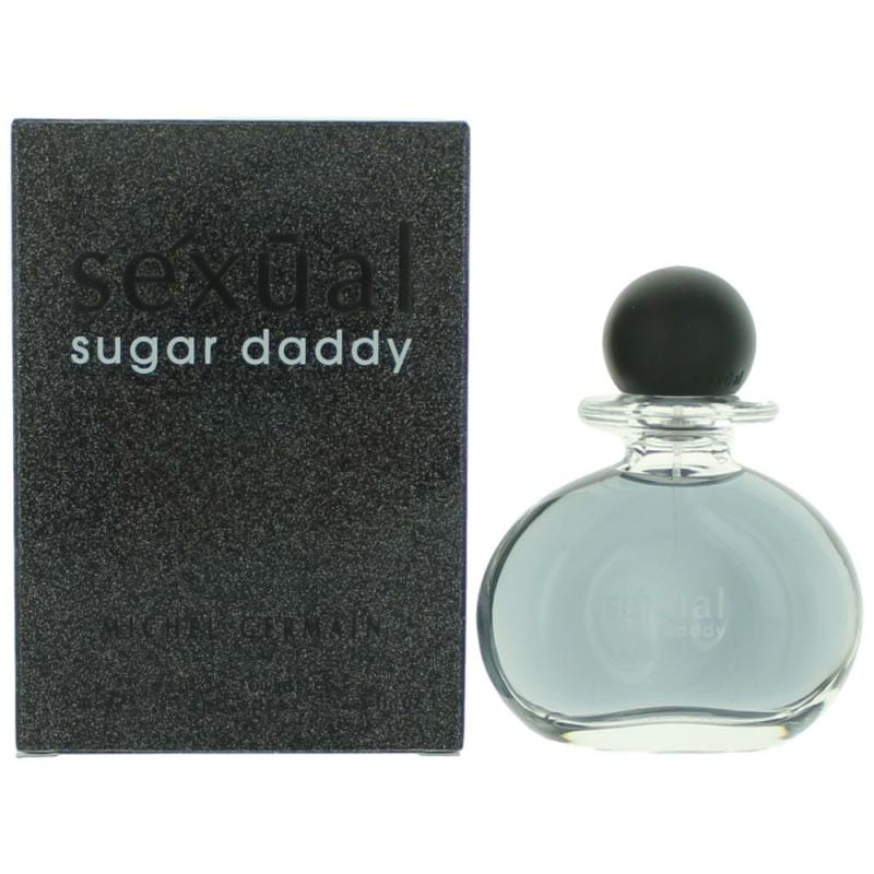 Sexual Sugar Daddy By Michel Germain, 2.5 Oz Eau De Toilette Spray For Men