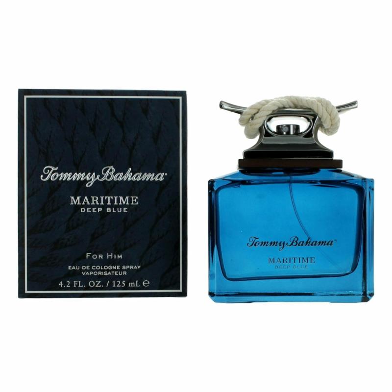 Tommy Bahama Maritime Deep Blue By Tommy Bahama, 4.2 Oz Eau De Cologne Spray For Men