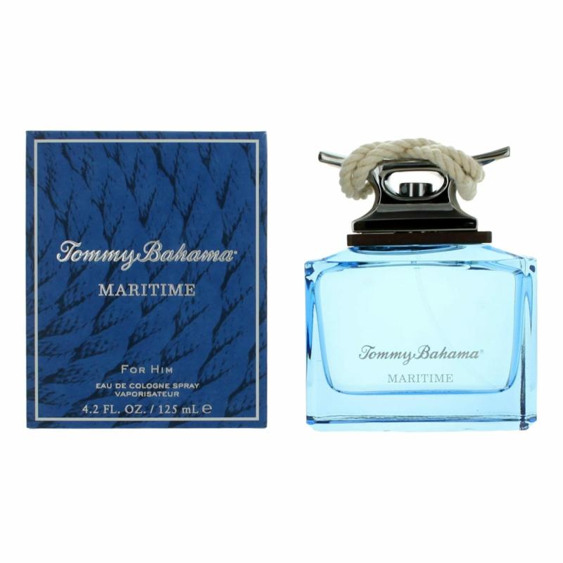 Tommy Bahama Martime By Tommy Bahama, 4.2 Oz Eau De Cologne Spray For Men