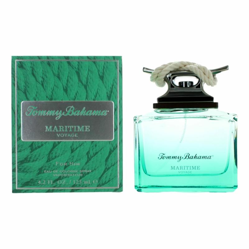 Tommy Bahama Maritime Voyage By Tommy Bahama, 4.2 Oz Eau De Cologne Spray For Men