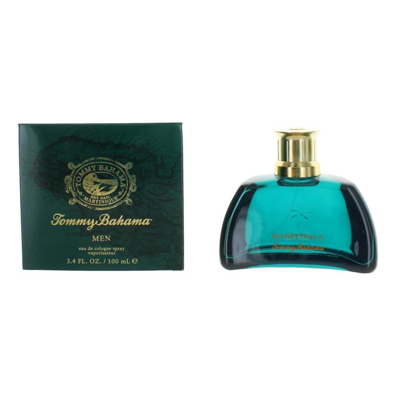 Tommy Bahama Set Sail Martinique By Tommy Bahama, 3.4 Oz Cologne Spray For Men