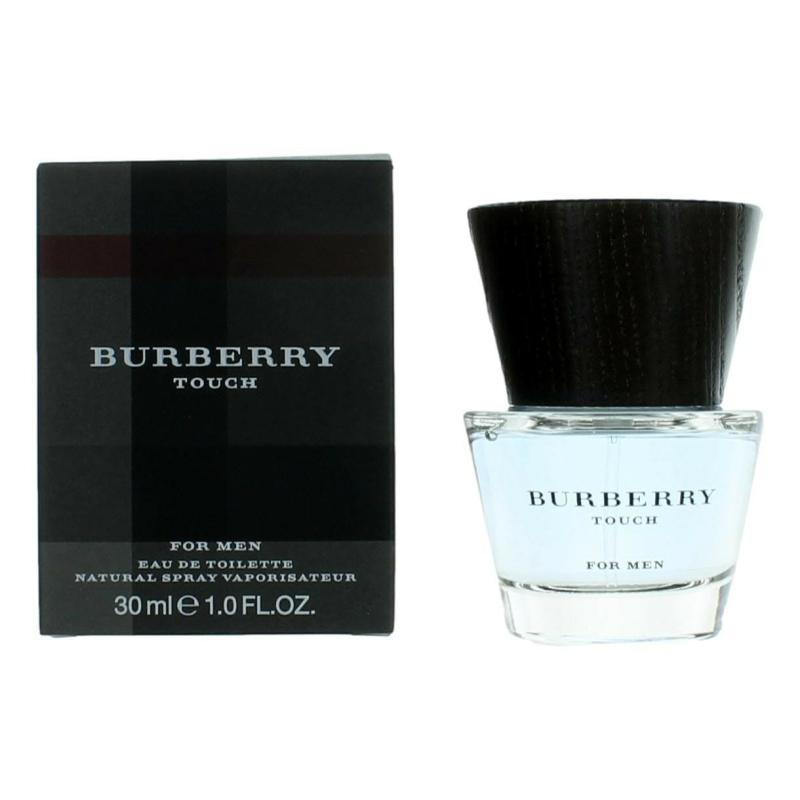 Touch By Burberry, 1 Oz Eau De Toilette Spray For Men