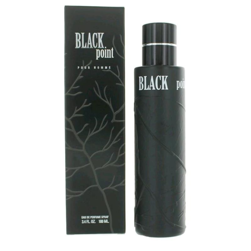 Black Point By Yzy, 3.4 Oz Eau De Perfume Spray For Men